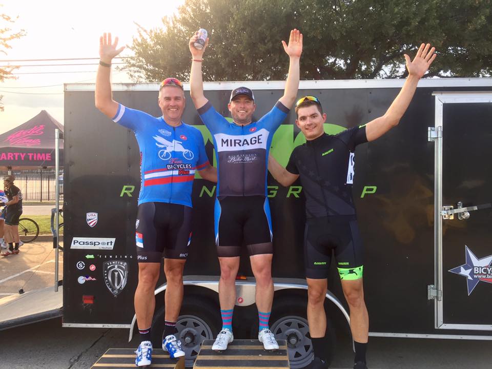 Xert Podium cycling