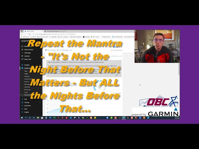 Can't Figure Out Sleep