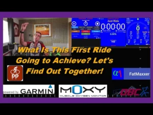 First Ride with Fatmaxxer App