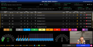 OBC VQ Velocity Workout Builder Online Bike Coach