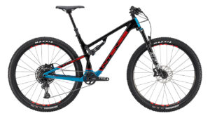 2022 Intense Sniper T Expert mountain bike profile.
